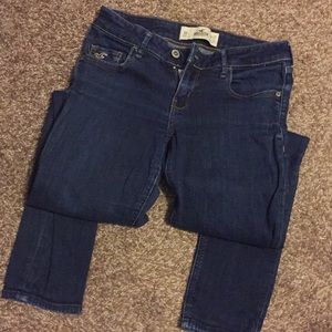 Hollister super skinny jeans